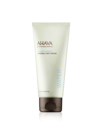 AHAVA Deadsea Water Mineral Foot Cream (100 ml)