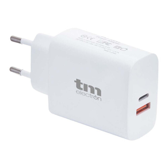 TM ELECTRON USB-C And usb-c wall charger 20W