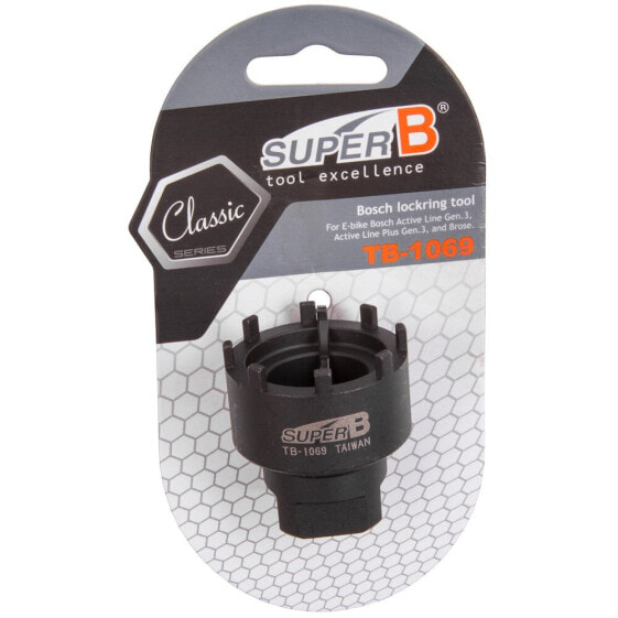 Инструмент для крепления блокировочного кольца SUPER B Classic TB-1069