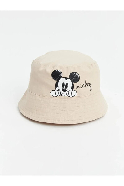 Детская одежда LC WAIKIKI Bucket шапка Mickey Mouse