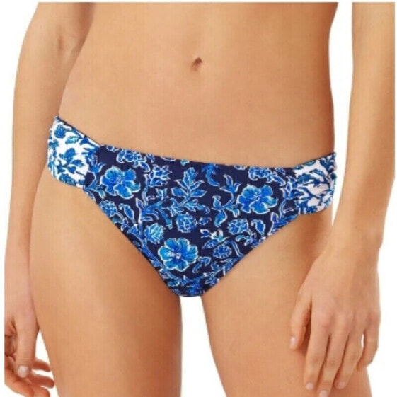 Tommy Bahama 264235 Woodblock Reversible Hipster Bikini Bottom Size X-Large