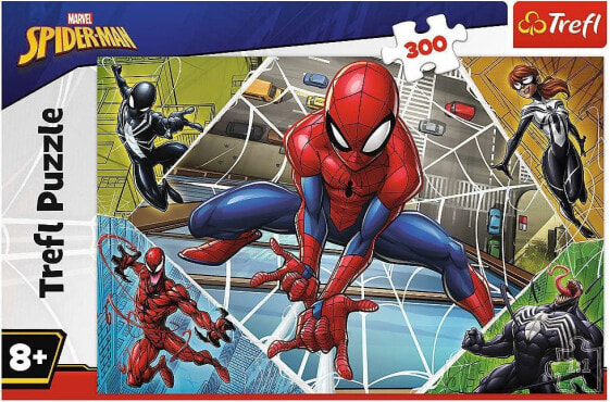 Развивающий пазл Trefl Spiderman 300 элементов