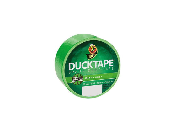 Lime Ducktape 1.88X15Yd Shurtech Duct 868089 075353035108