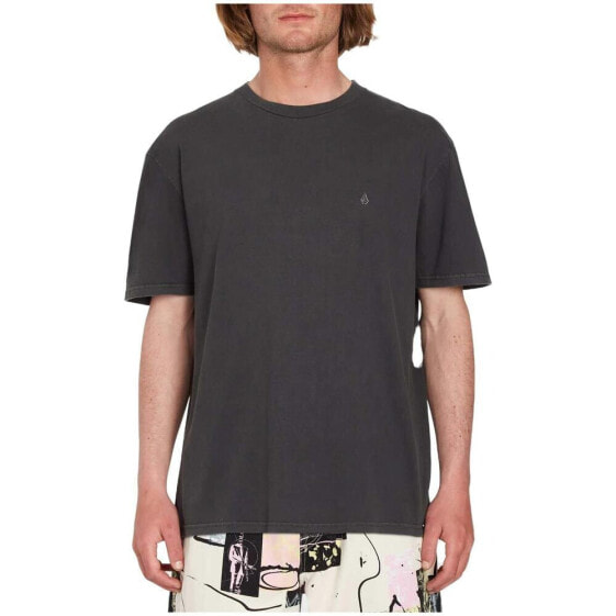 VOLCOM Solid Stone Emb short sleeve T-shirt