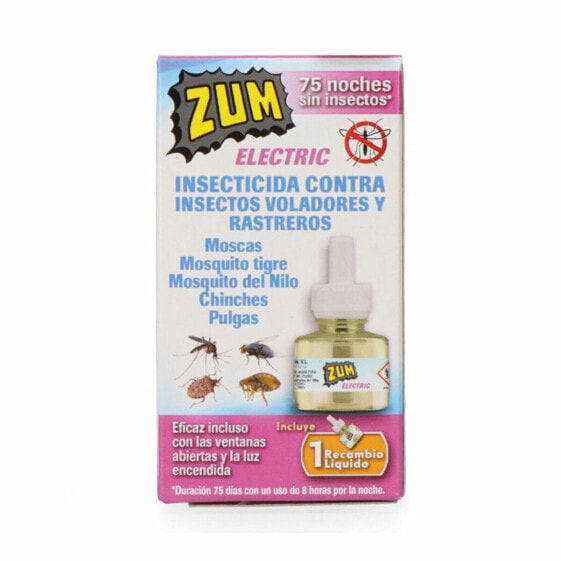 Удобрение ZUM Инсектицид Электрическая Жидкость