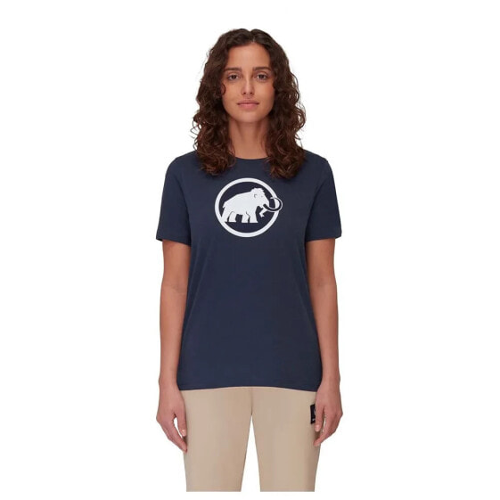 MAMMUT Core Classic short sleeve T-shirt