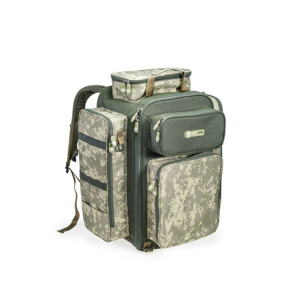 MIVARDI CamoCODE Cube XL Backpack 60L