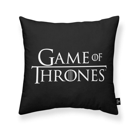 Чехол для подушки Game of Thrones Play Got B Разноцветный 45 x 45 cm