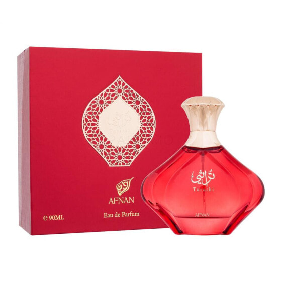 Afnan Turathi Red 90 ml eau de parfum für Frauen