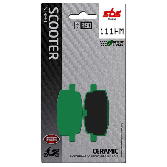 SBS P111-HM Brake Pads