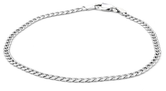 Silver bracelet AGB195 / 21