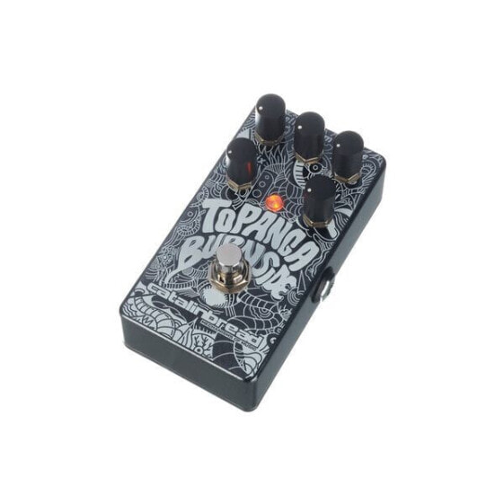 Гитарное комплектующее Catalinbread Topanga Burnside B-Stock