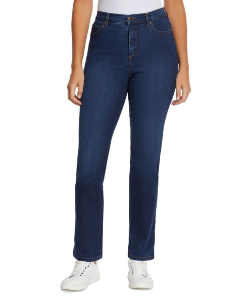 Women's Amanda Classic Straight Jeans