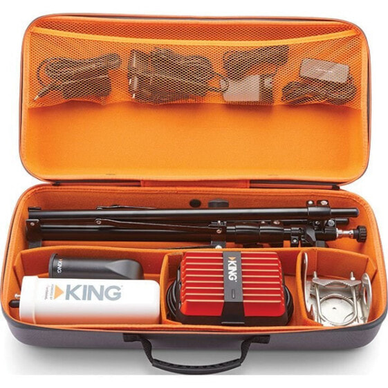 KING Extend™ Go Multi-Use Portable Cellular Signal Booster