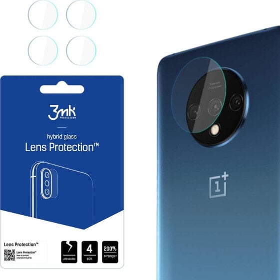 3MK OnePlus 7T - 3mk Lens Protection