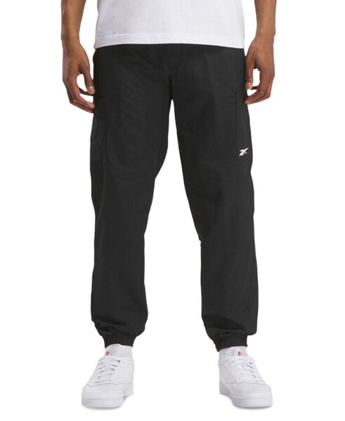 Men's Regular-Fit Uniform Cargo Pants