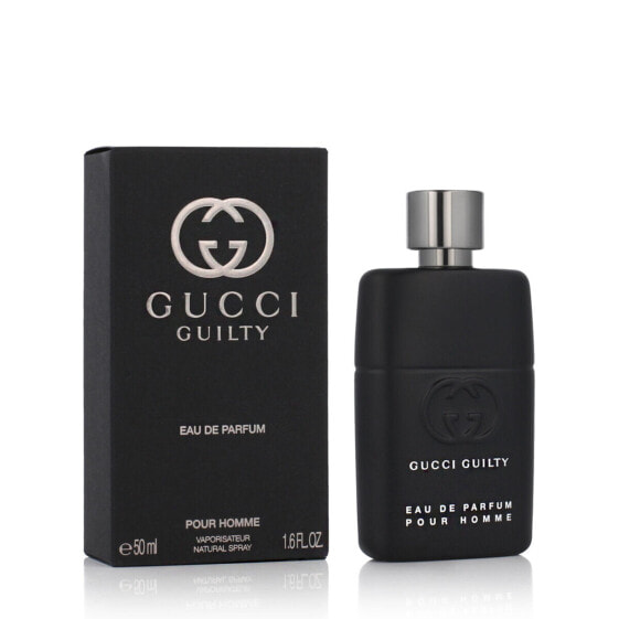 Мужская парфюмерия Gucci Guilty Pour Homme Eau de Parfum EDP 50 ml