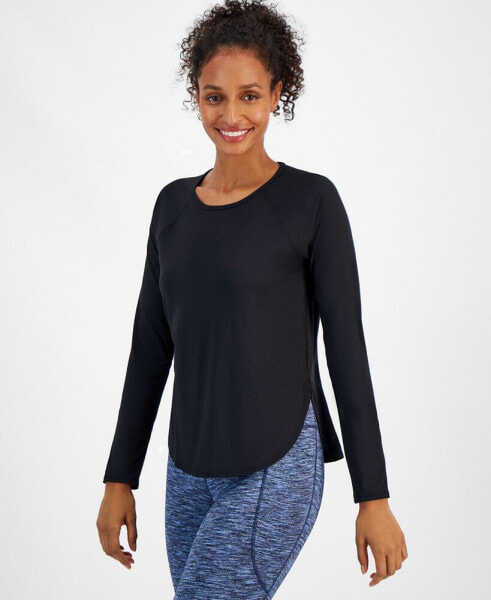 Women's Essentials 2-Pack Long-Sleeve T-Shirt, Created for Macy's