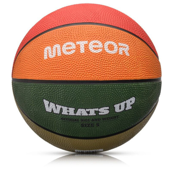 Meteor What's up 5 basketball ball 16796 size 5
