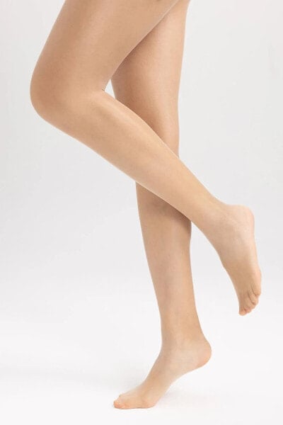 15 Den Fit Kadın Külotlu Çorap B5871axns