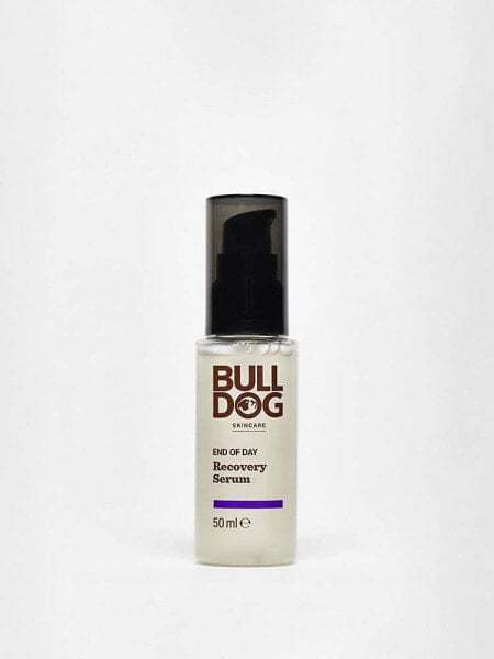 Bulldog End of Day Recovery Serum 50ml