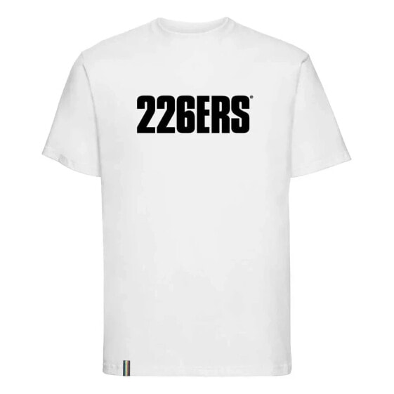 226ERS Corporate Big Logo short sleeve T-shirt