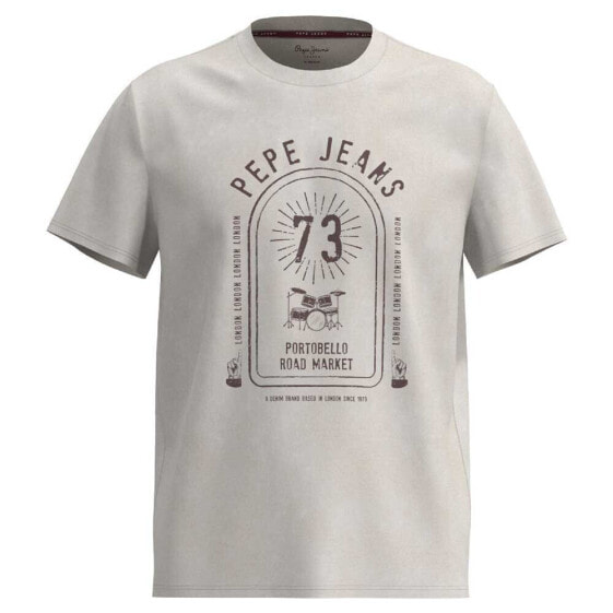 PEPE JEANS Damien short sleeve T-shirt