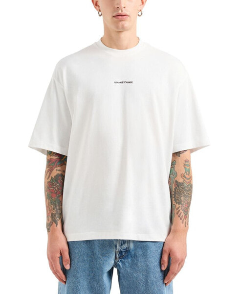 Men's Minimal Logo T-Shirt