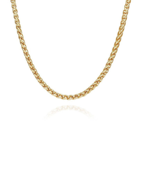 Vince Camuto gold-Tone Cable Chain Necklace