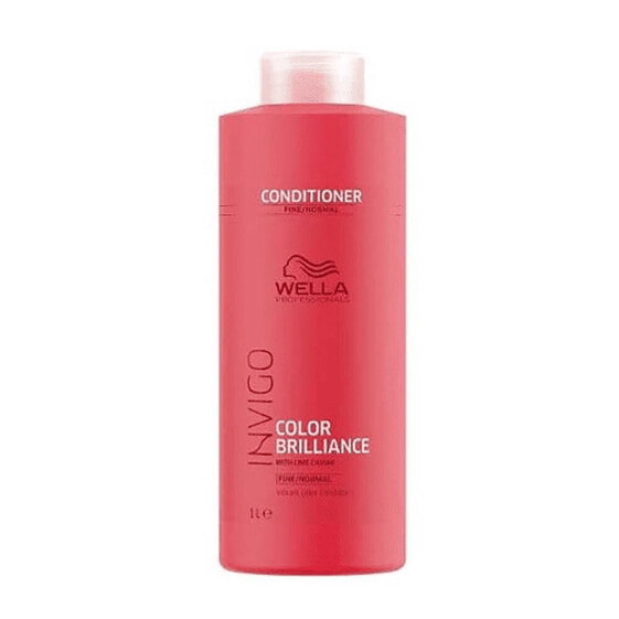 WELLA Invigo Color Brilliance 1000ml Conditioner