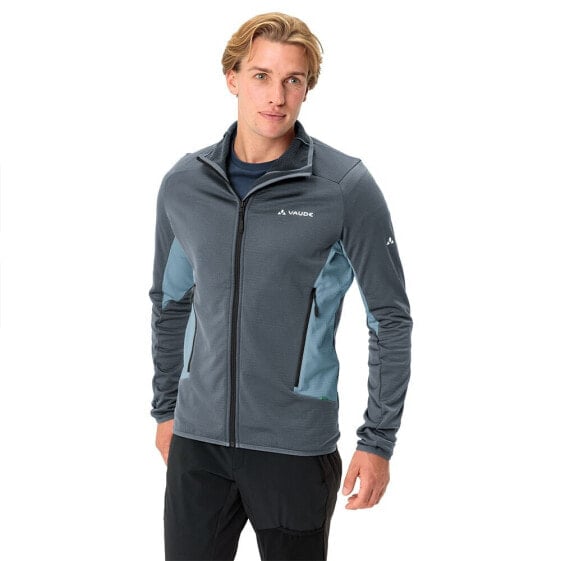 VAUDE Monviso II full zip fleece