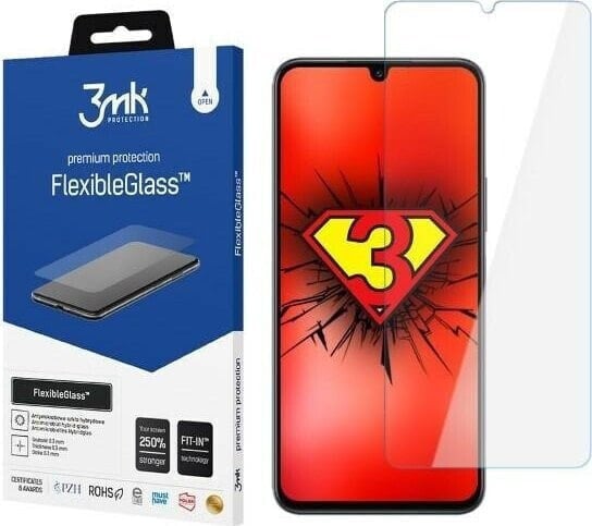 3MK 3MK FlexibleGlass Infinix Note 12 2023 Szkło Hybrydowe