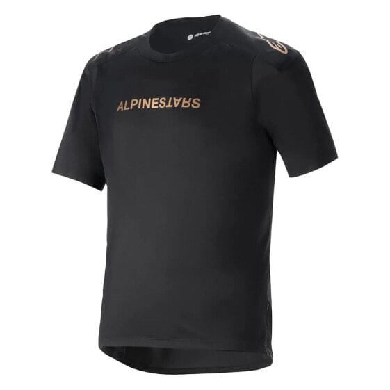 Футболка Alpinestars A-Aria Polartec Switch коротким рукавом