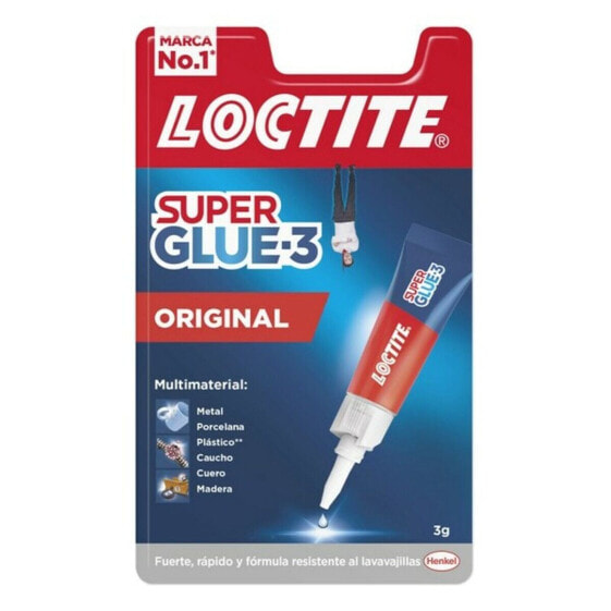 Клей Loctite 767520 Белый Прозрачный (1 штук)