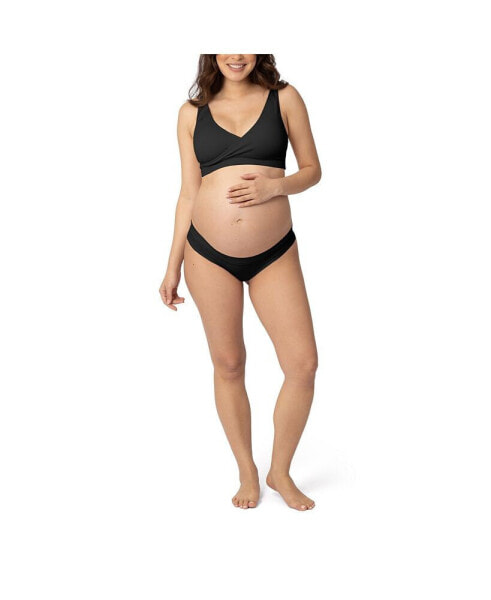 Plus Size Grow with Me Postpartum Thong