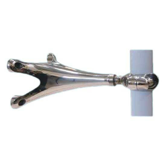 GLOMEX Stainless Steel Stand Off Bracket