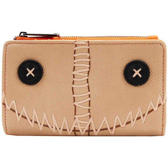 LOUNGEFLY Samoa Treak Or Treat Wallet