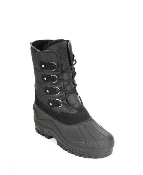 Ботинки мужские зимние POLAR ARMOR All-Weather Hi-Top Snow Boots