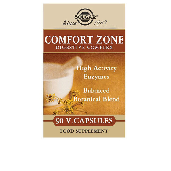 COMFORT ZONE DIGESTIVE COMPLEX 90 cápsulas vegetales