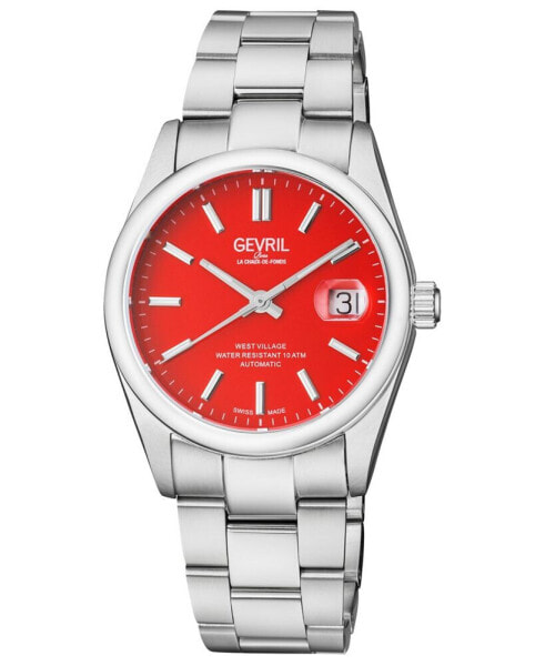 Часы Gevril West Village Automatic