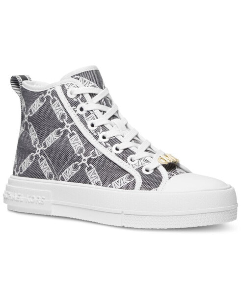 Women's Evy High Top Sneakers