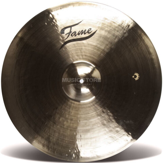 Fame Masters B20 Heavy Ping-Ride 22" (Brilliant)