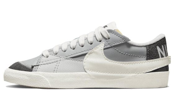 Кроссовки Nike Blazer Low Jumbo "Smoke Grey" FJ5467-077