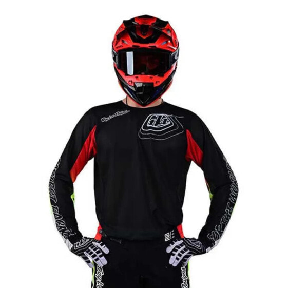 TROY LEE DESIGNS SE Pro Air Richter long sleeve T-shirt