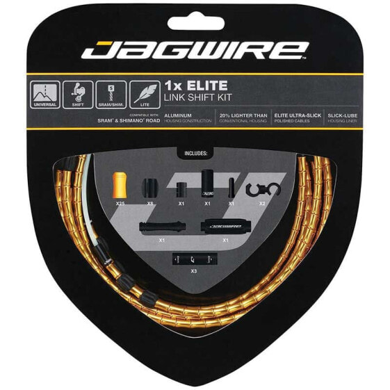 JAGWIRE Elite Link shift kit