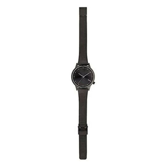 Женские наручные часы с черным браслетом Komono KOM-W2864 ( 36 mm)