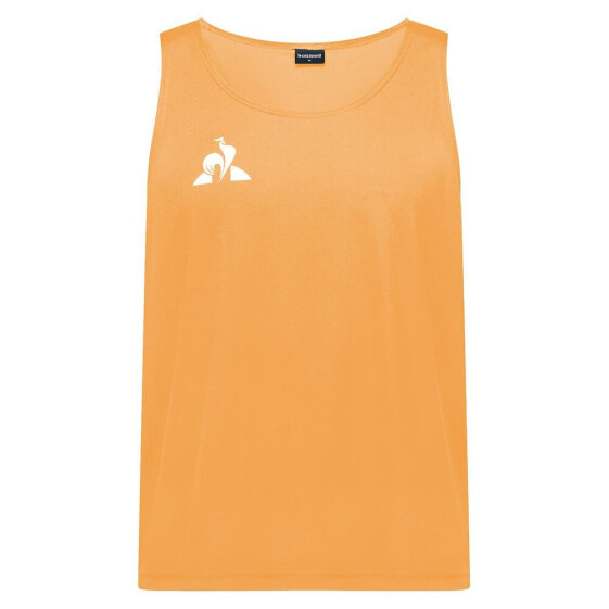 LE COQ SPORTIF Training sleeveless T-shirt