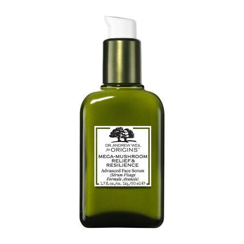 Origins Mega-Mushroom Relief & Resilience Advanced Face Serum