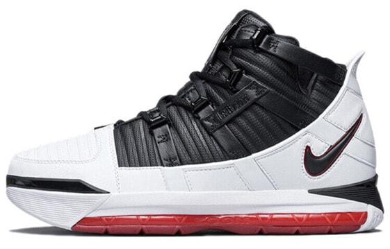 Кроссовки Nike Lebron 3 QS Home AO2434-101