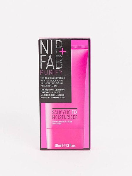 NIP+FAB Salicylic Fix Moisturiser